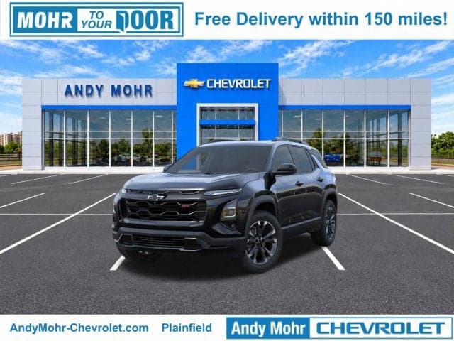 2027 Chevrolet Equinox AWD RS — photo 1 of 5