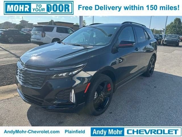2024 Chevrolet Equinox Premier — photo 1 of 12