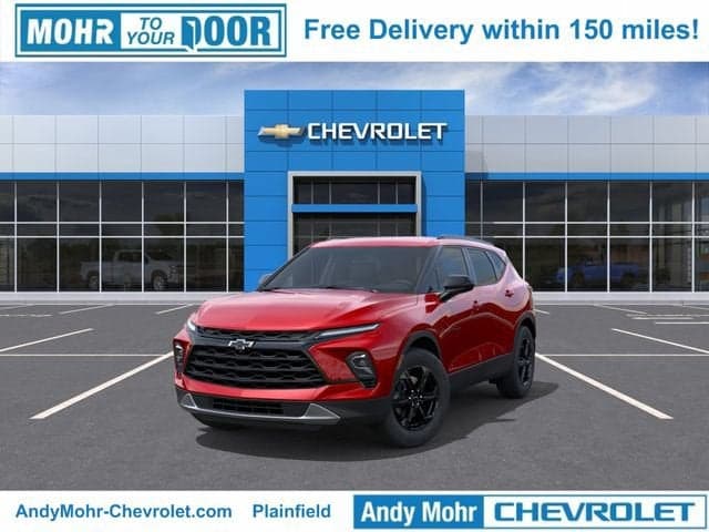 2026 Chevrolet Blazer 2LT — photo 1 of 64