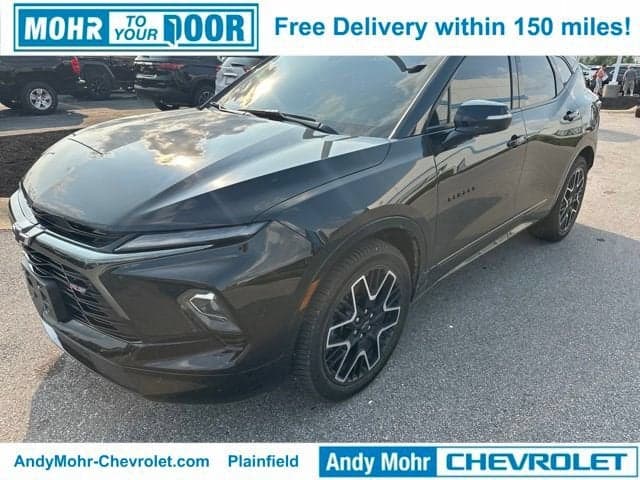 2023 Chevrolet Blazer RS — photo 1 of 12