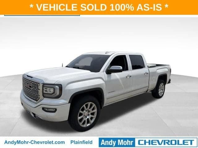 2016 GMC Sierra 1500 Denali — photo 1 of 32