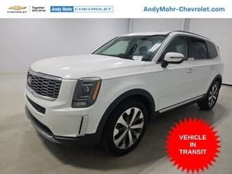 2020 Kia Telluride S — photo 1 of 5