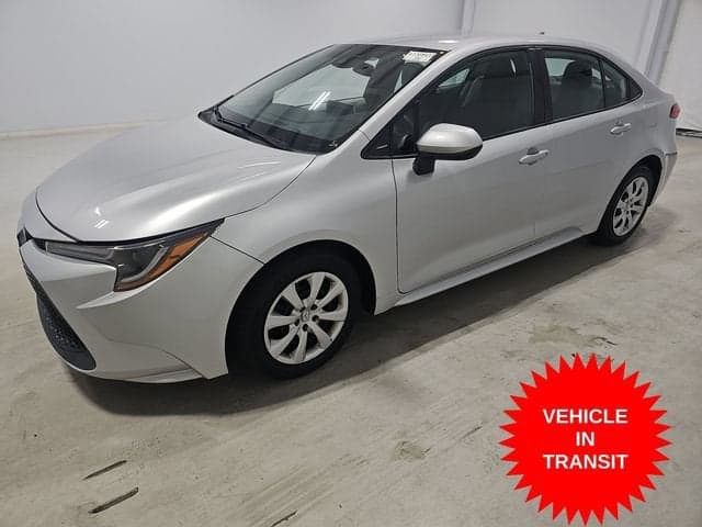 2020 Toyota Corolla LE — photo 1 of 11
