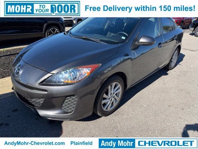 2012 Mazda Mazda3 i Touring — photo 1 of 5