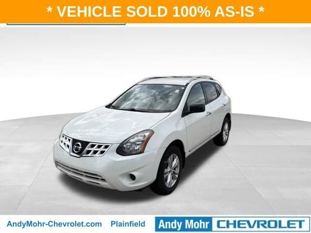 2015 Nissan Rogue Select S — photo 1 of 34