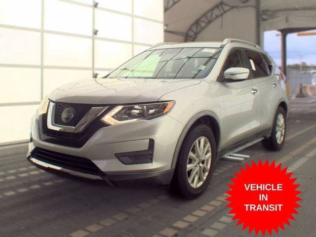 2019 Nissan Rogue SV — photo 1 of 11