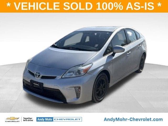 2014 Toyota Prius Four — photo 1 of 5