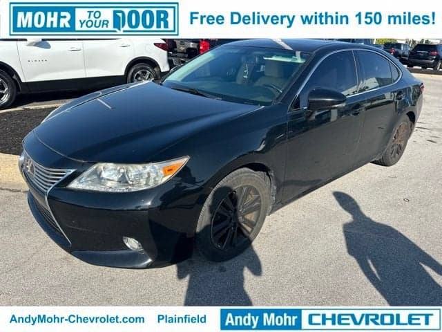 2014 Lexus ES 350 4DR SDN — photo 1 of 11