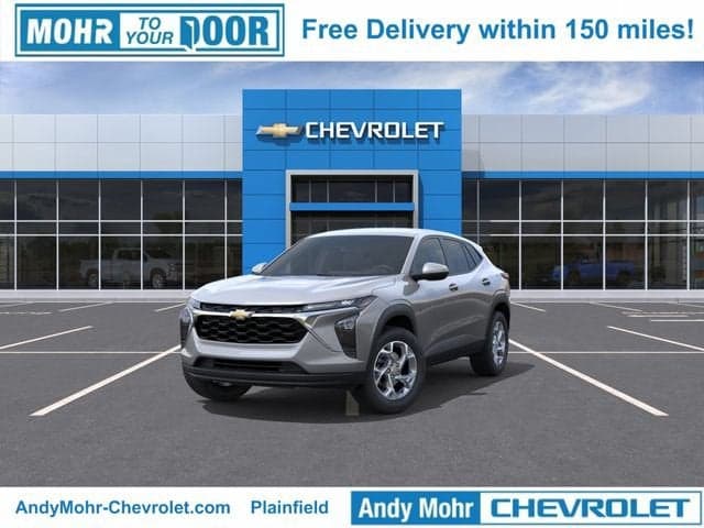 2026 Chevrolet Trax LS — photo 1 of 63