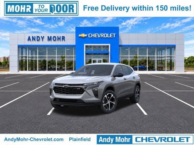 2026 Chevrolet Trax 1RS — photo 1 of 5