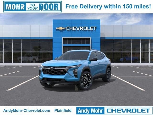 2026 Chevrolet Trax 2RS — photo 1 of 63