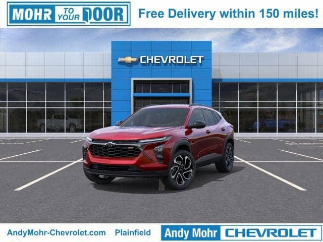2026 Chevrolet Trax 2RS — photo 1 of 30