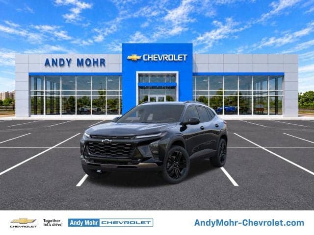 2026 Chevrolet Trax ACTIV — photo 1 of 5