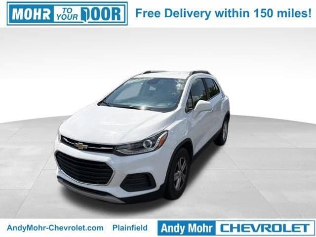 2019 Chevrolet Trax LT — photo 1 of 11