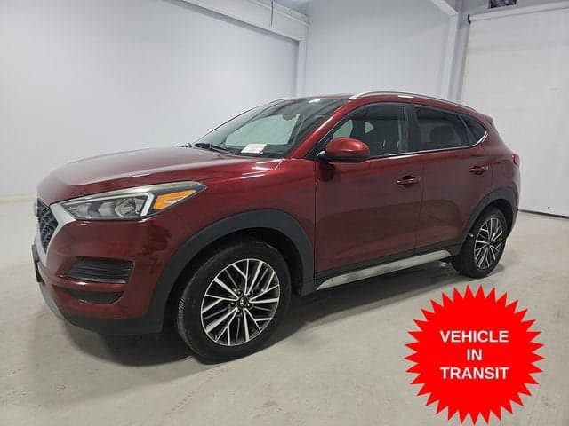 2019 Hyundai Tucson SEL — photo 1 of 11