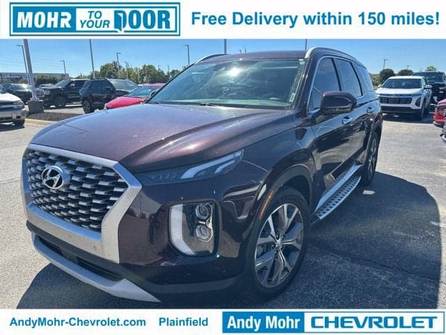 2022 Hyundai Palisade SEL — photo 1 of 11