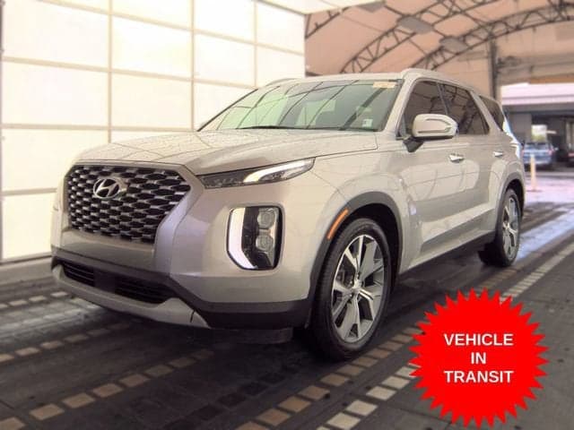 2021 Hyundai Palisade SEL — photo 1 of 11