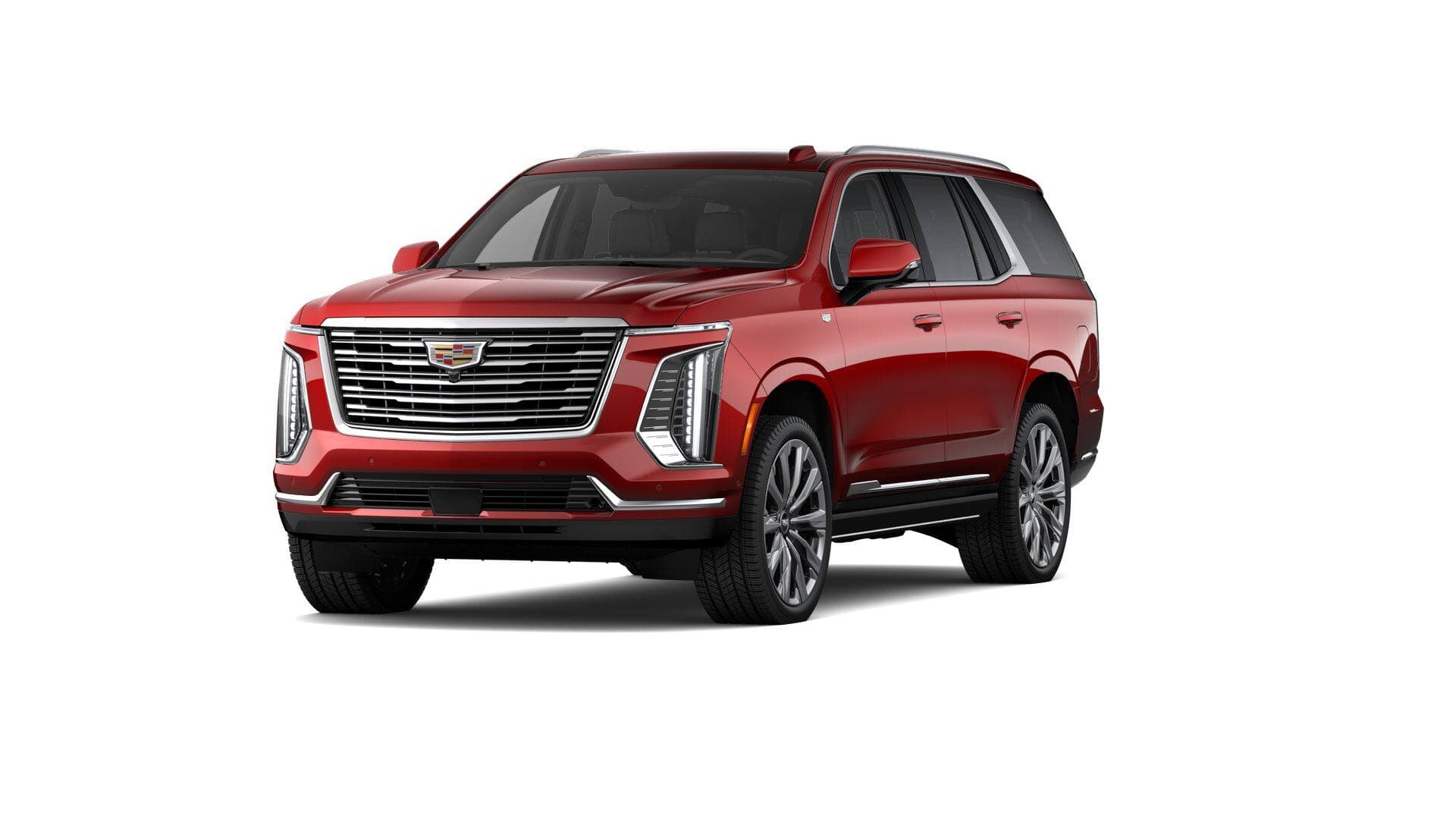 2027 Cadillac Escalade Base — photo 1 of 5