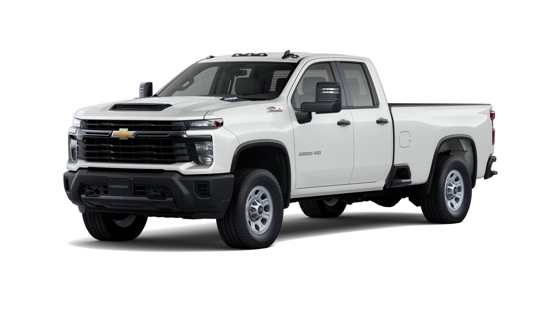 2026 Chevrolet Silverado 3500 HD WT — photo 1 of 6