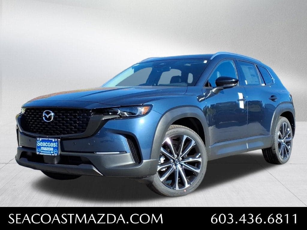 2026 Mazda CX-50 Base — photo 1 of 11