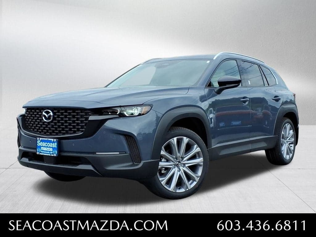 2026 Mazda CX-50 2.5 S Premium — photo 1 of 11
