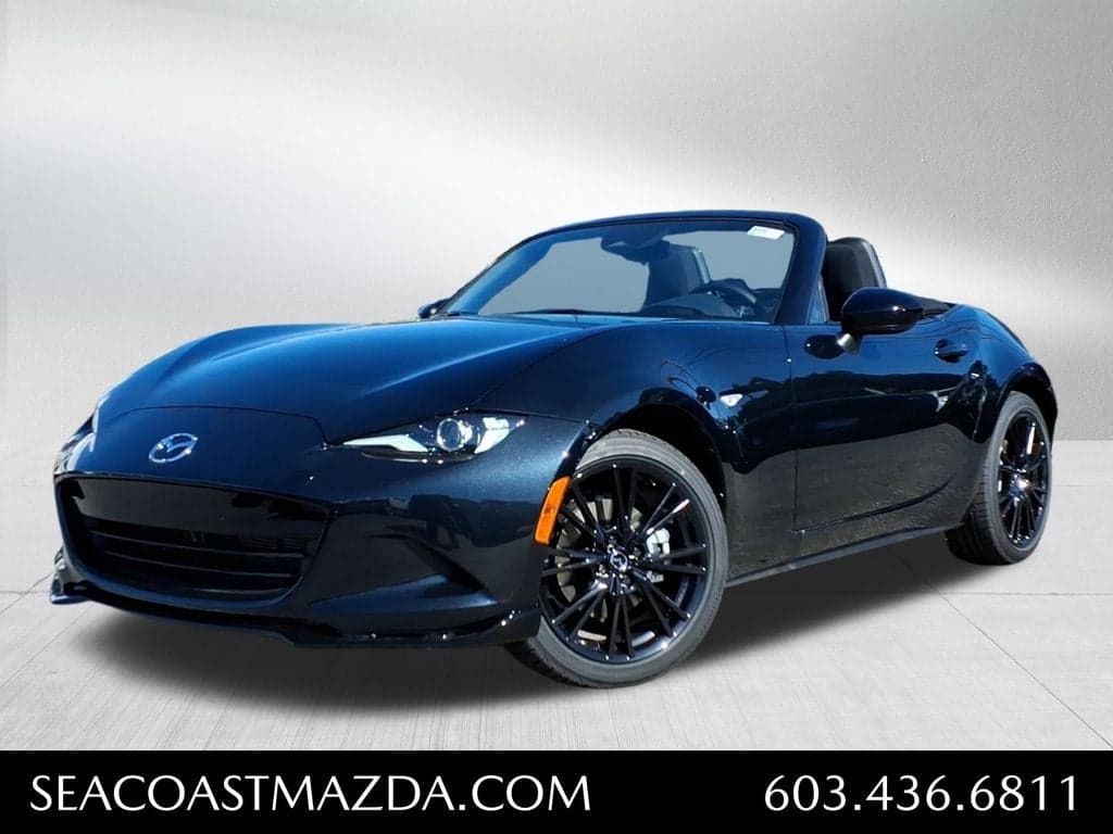 2026 Mazda Mazda MX-5 Miata Club — photo 1 of 11