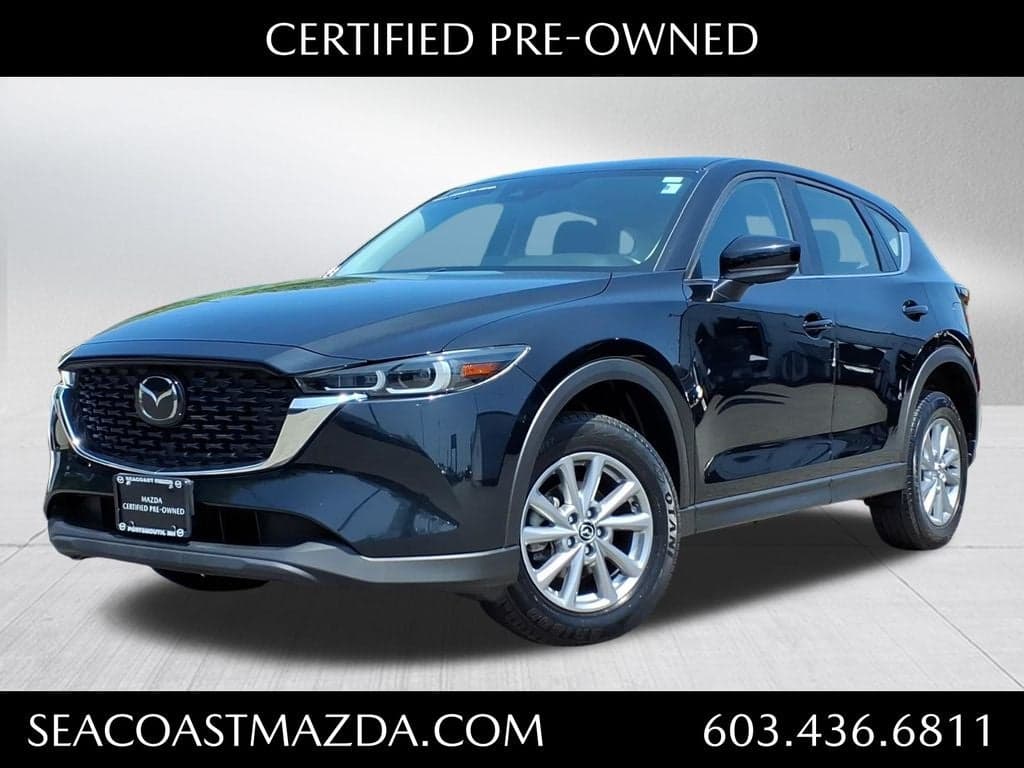2023 Mazda Mazda CX-5 2.5 S — photo 1 of 25