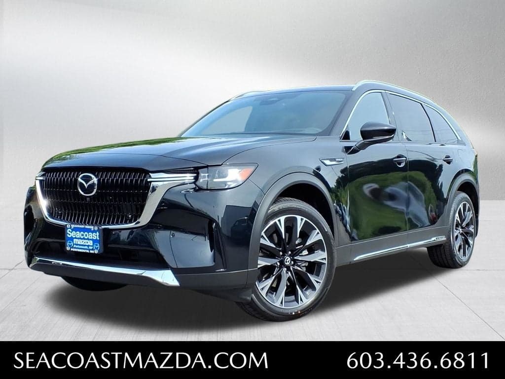 2026 Mazda Mazda CX-90 Plug-In Hybrid Premium Plus AWD — photo 1 of 11