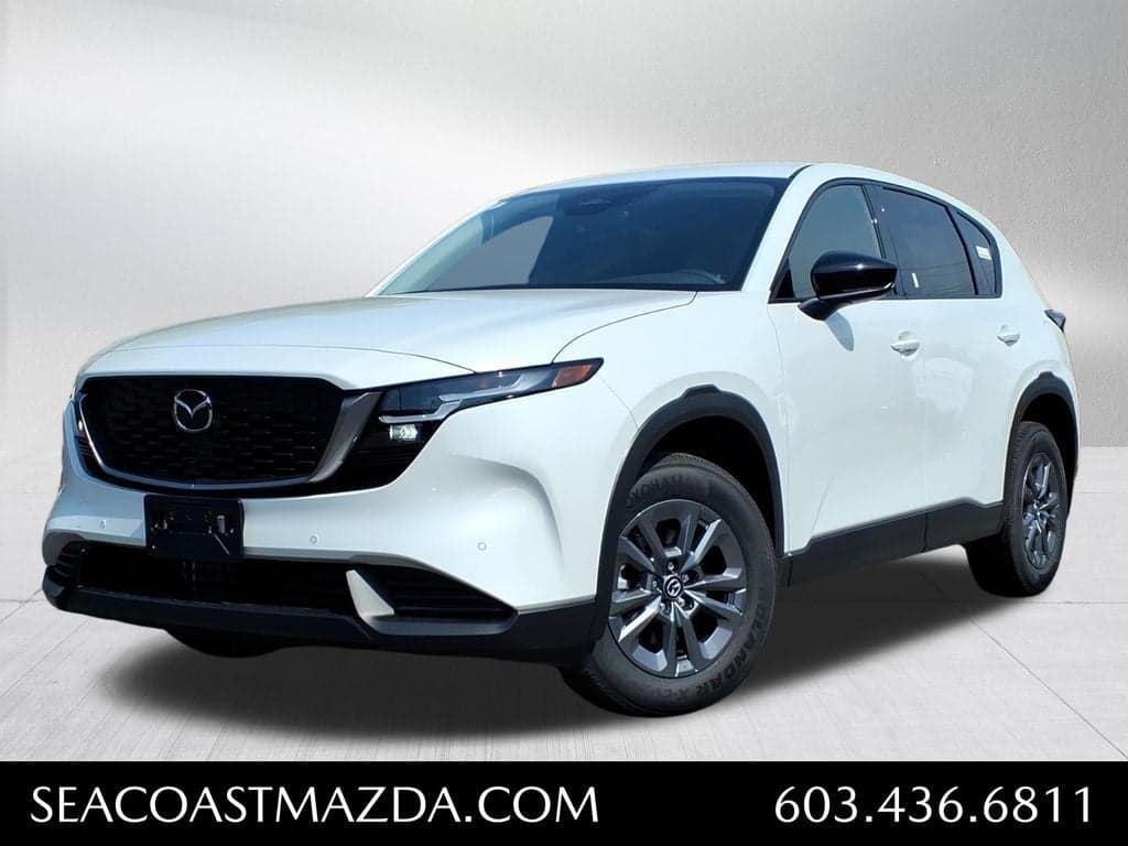 2026 Mazda Mazda CX-5 2.5 S Select AWD — photo 1 of 11