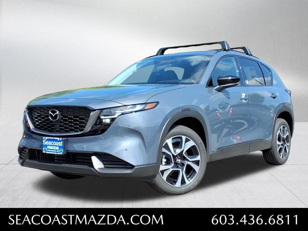 2026 Mazda Mazda CX-5 2.5 S Preferred AWD — photo 1 of 11