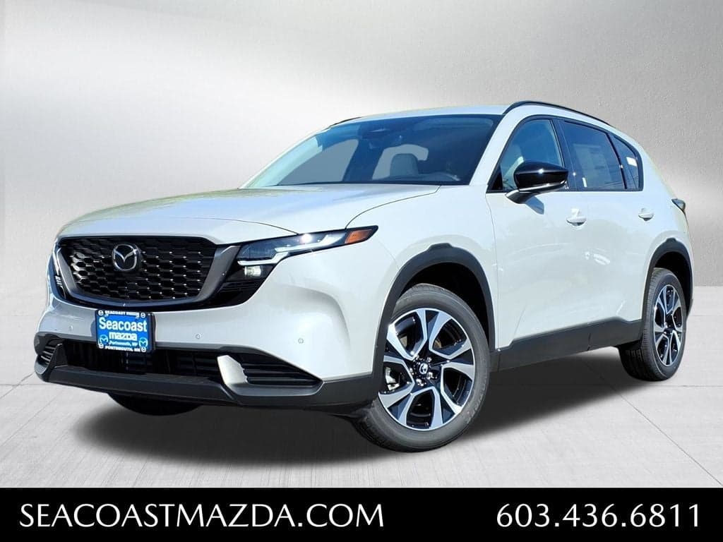 2026 Mazda Mazda CX-5 2.5 S Preferred AWD — photo 1 of 11