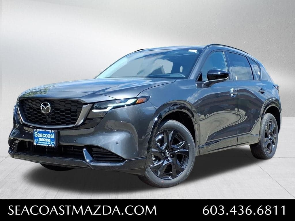 2026 Mazda Mazda CX-5 2.5 S Premium Plus AWD — photo 1 of 11
