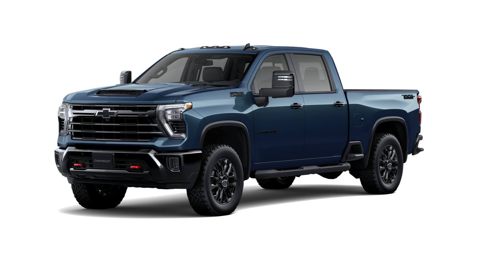 2026 Chevrolet Silverado 2500 HD LT — photo 1 of 6
