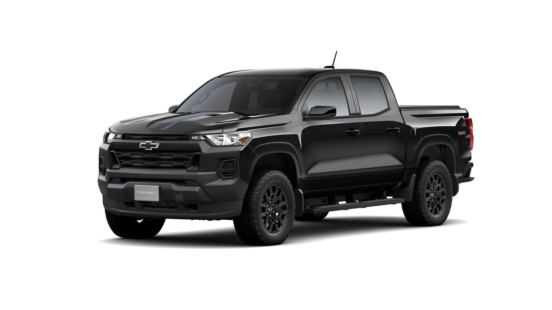 2026 Chevrolet Colorado WT — photo 1 of 6