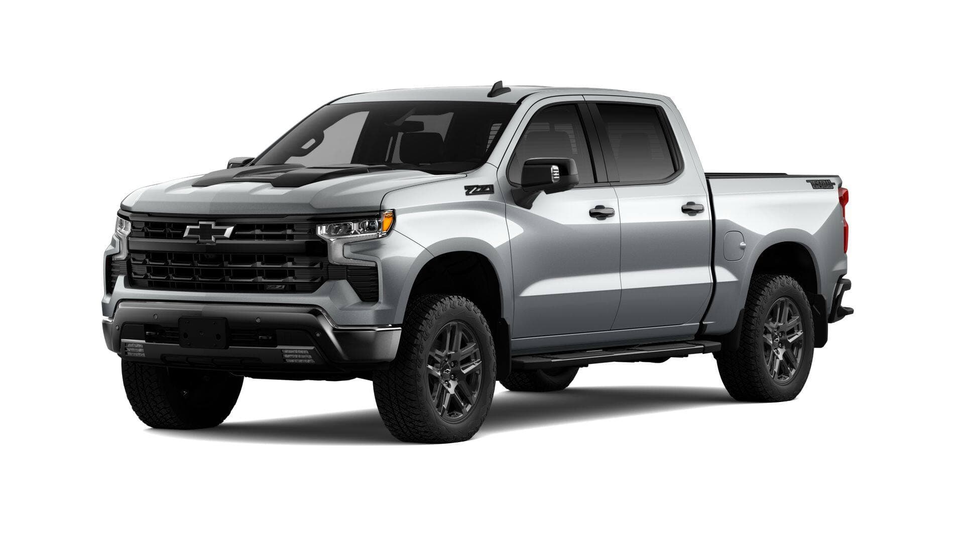 2026 Chevrolet Silverado 1500 LT Trail Boss — photo 1 of 6