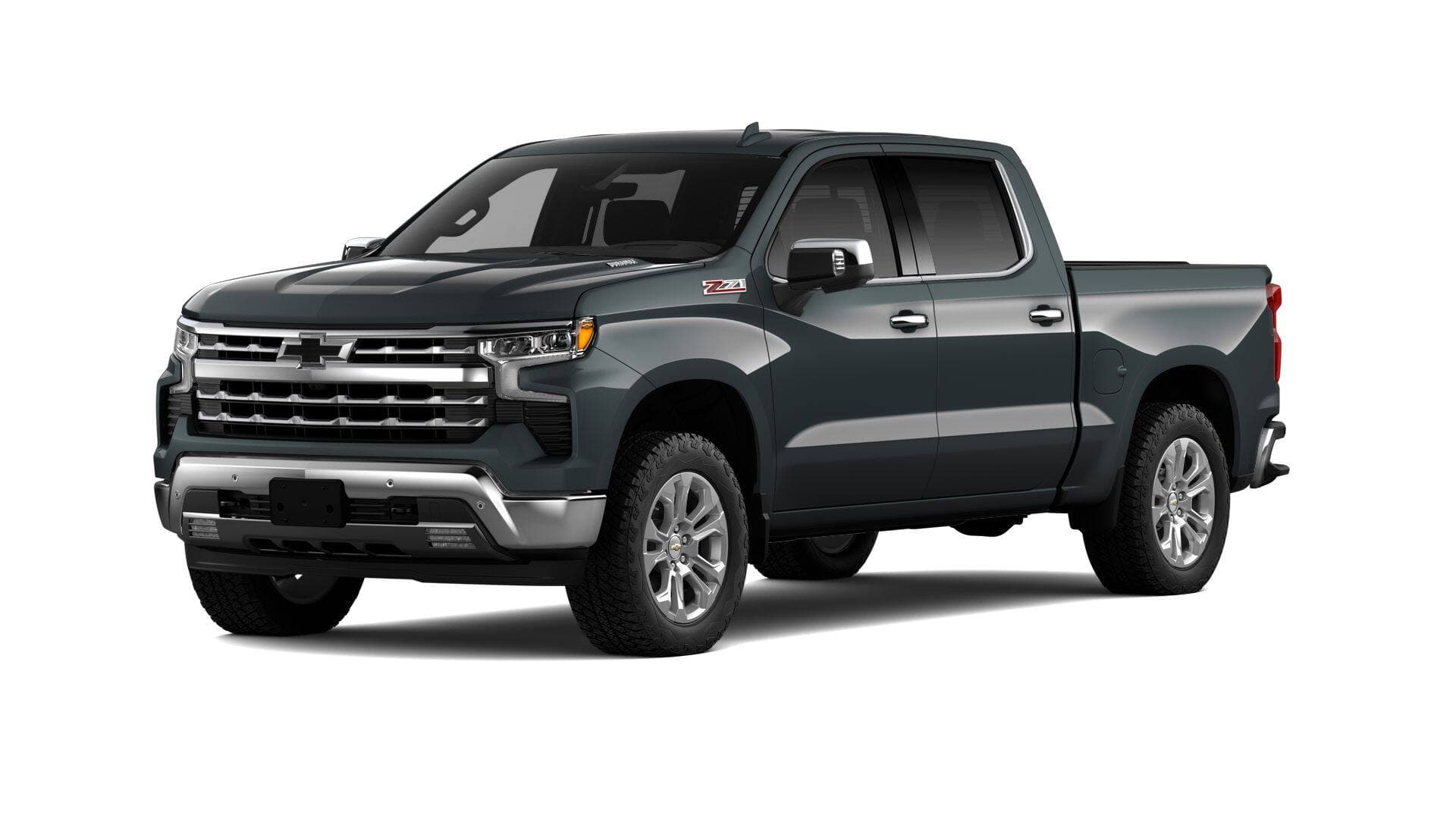 2026 Chevrolet Silverado 1500 LTZ — photo 1 of 6
