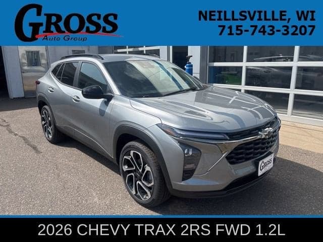 2026 Chevrolet Trax 2RS — photo 1 of 21