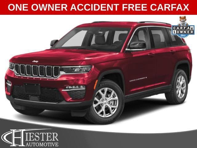 2023 Jeep Grand Cherokee Limited — photo 1 of 3