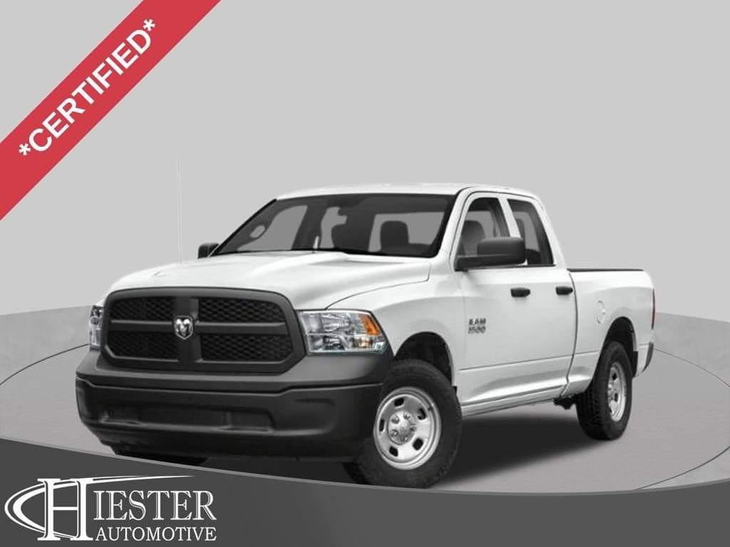2019 RAM 1500 Classic Express — photo 1 of 6