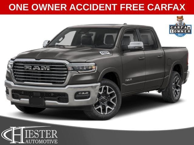 2026 RAM 1500 Laramie — photo 1 of 3