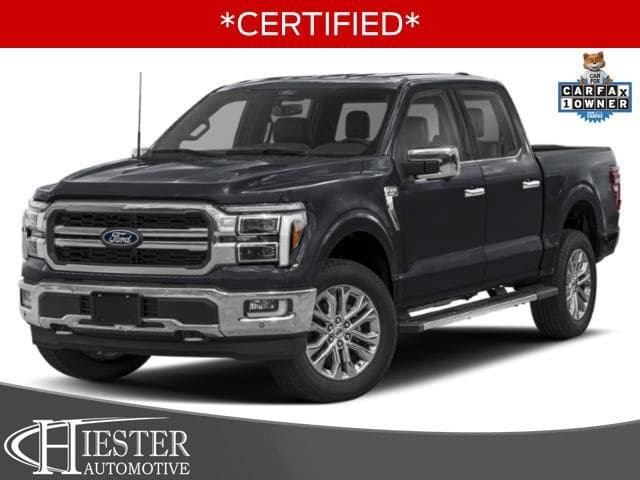 2024 Ford F-150 LARIAT — photo 1 of 3