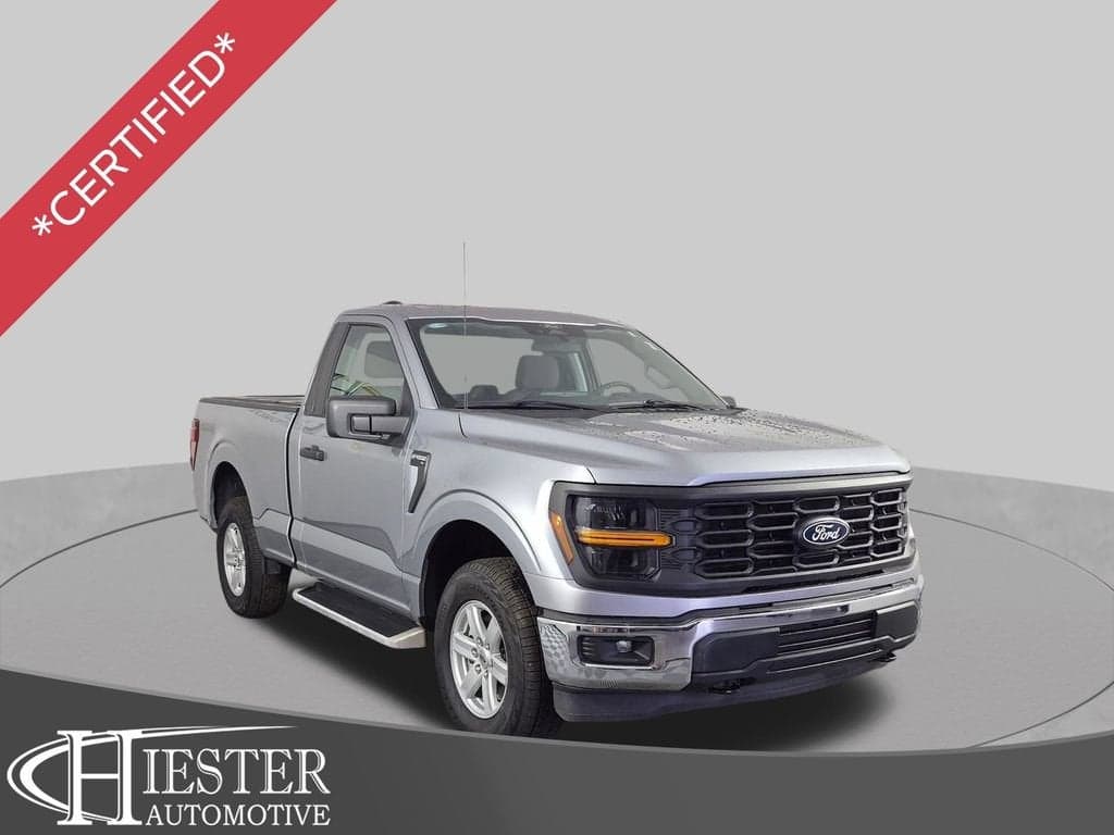 2025 Ford F-150 XL — photo 1 of 32