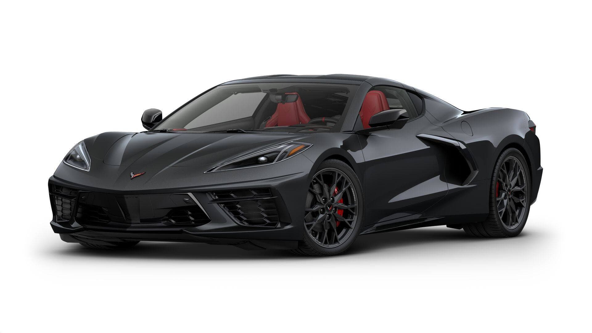 2027 Chevrolet Corvette 2LT — photo 1 of 15