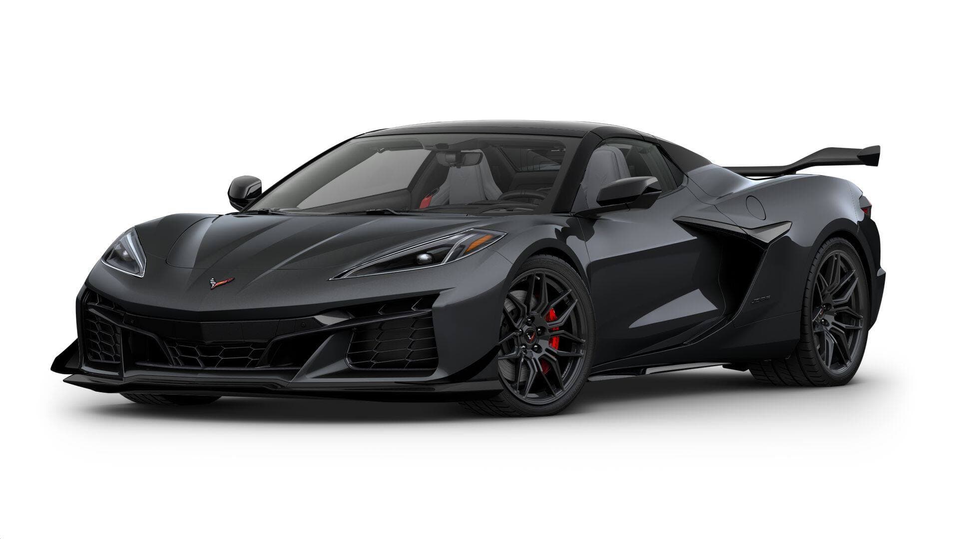 2027 Chevrolet Corvette 2LZ — photo 1 of 13