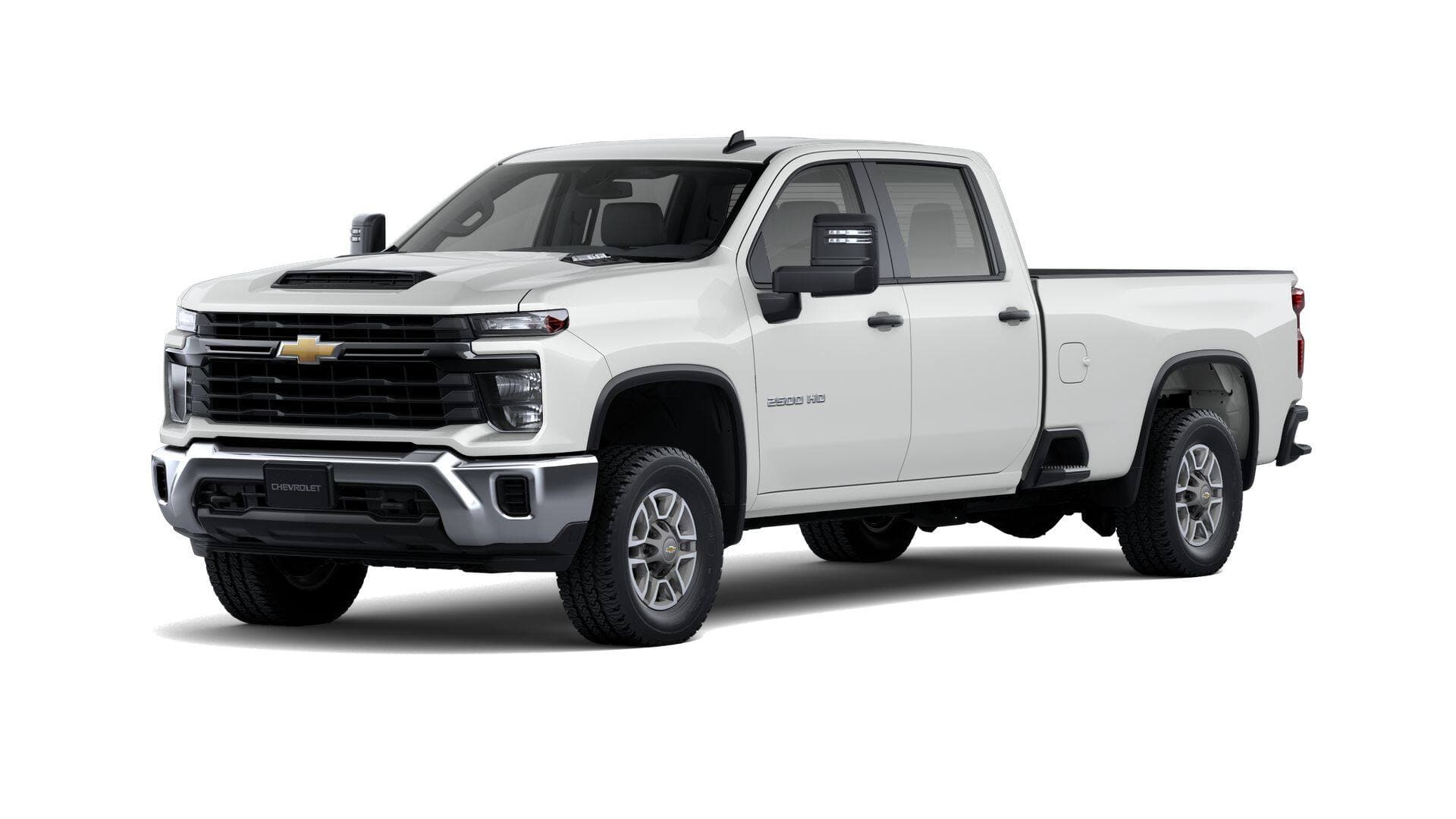 2026 Chevrolet Silverado 2500 HD WT — photo 1 of 8