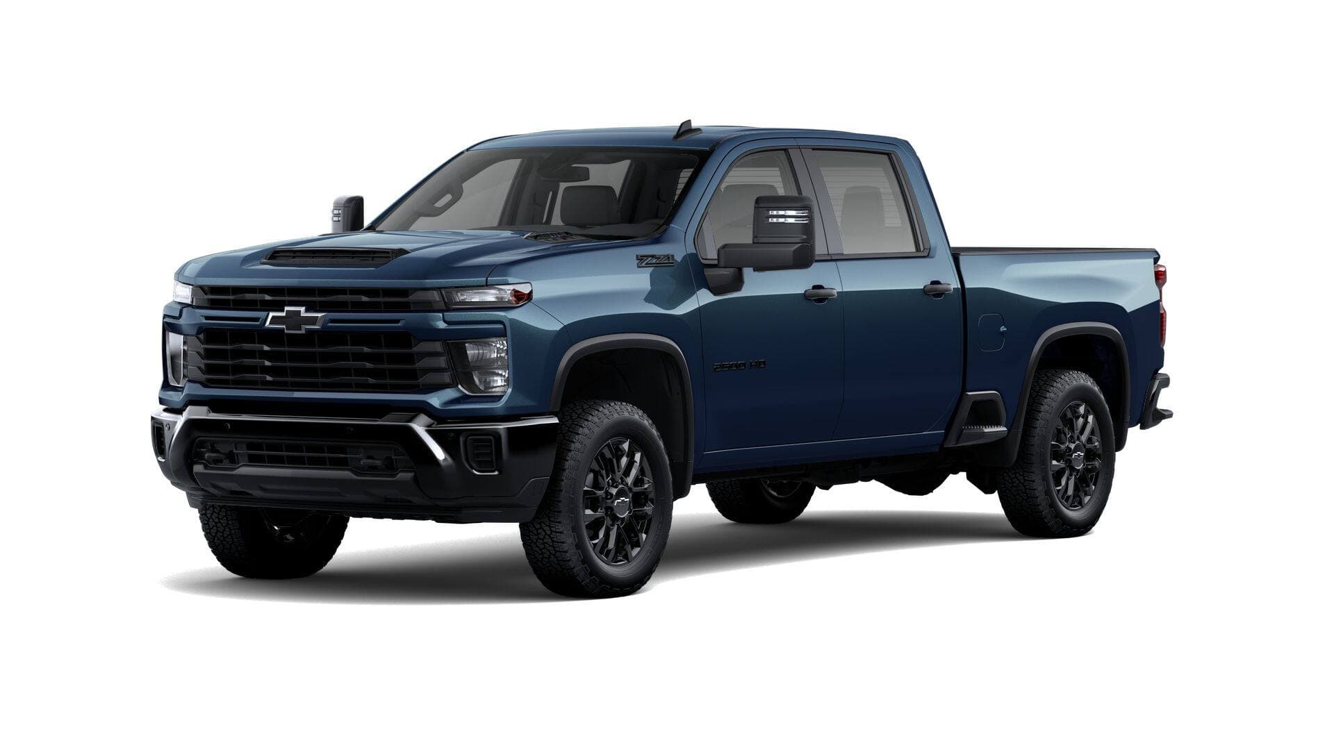 2026 Chevrolet Silverado 2500 HD Custom — photo 1 of 7