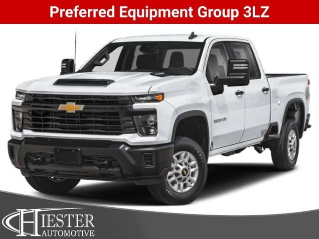 2026 Chevrolet Silverado 2500HD High Country — photo 1 of 5