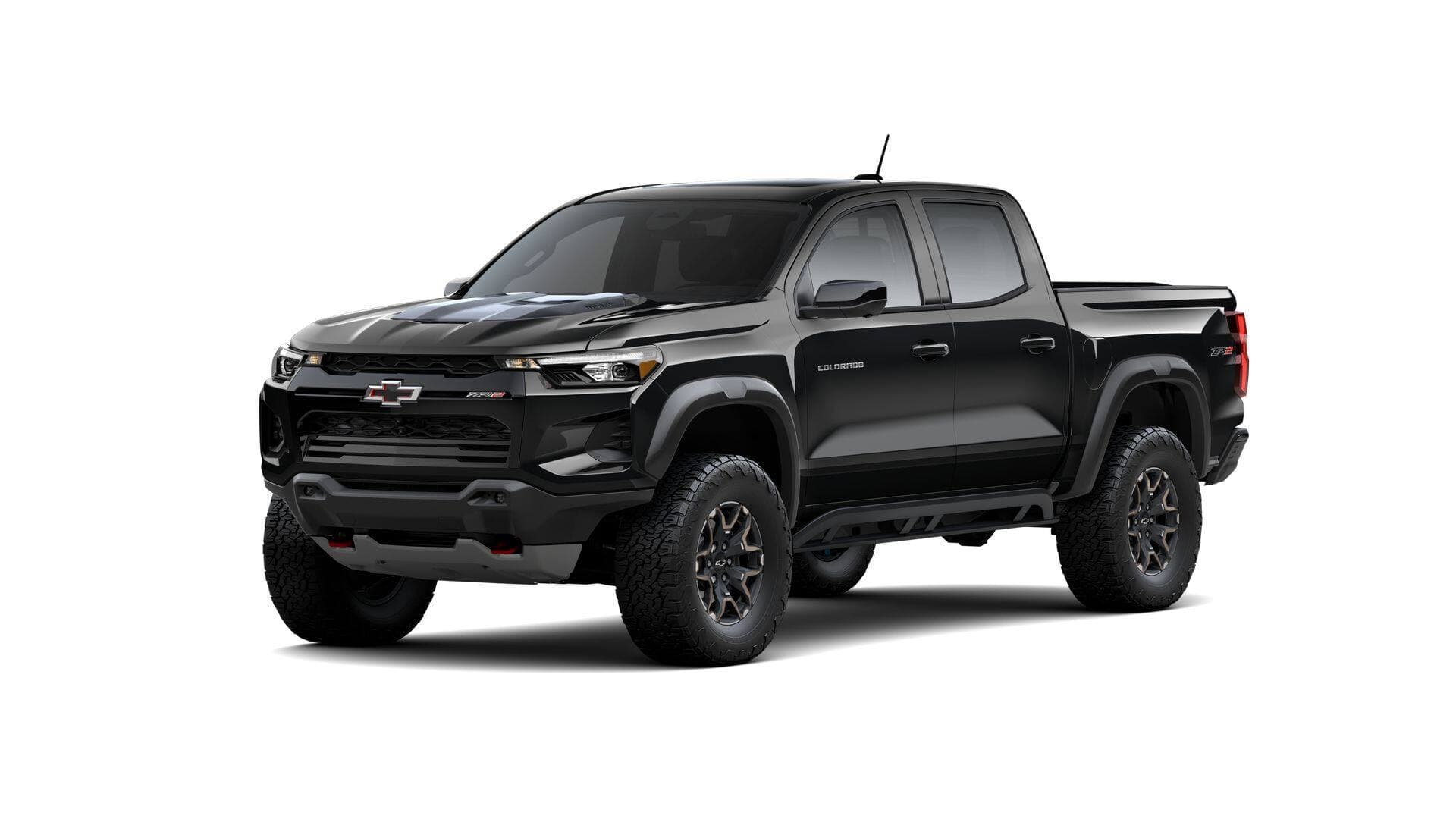 2026 Chevrolet Colorado ZR2 — photo 1 of 8