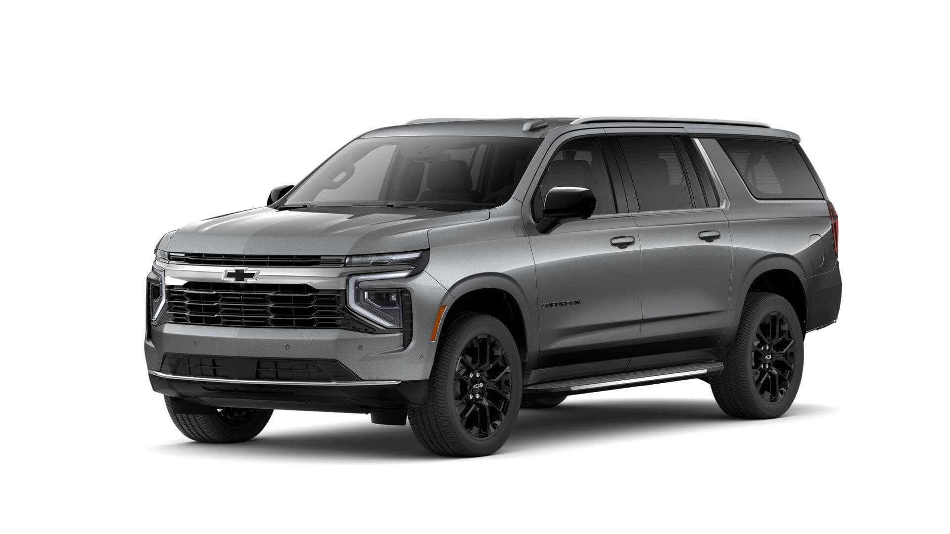 2026 Chevrolet Suburban LS — photo 1 of 9