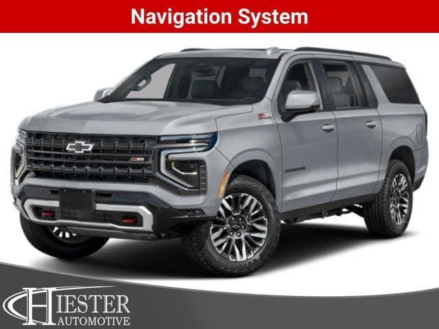 2027 Chevrolet Suburban Z71 — photo 1 of 5